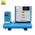 22 KW 30 HP Screw Air Compressor for Laser Cutting Machine with Air Tank and Air Dryer from China Professional Manufacturer